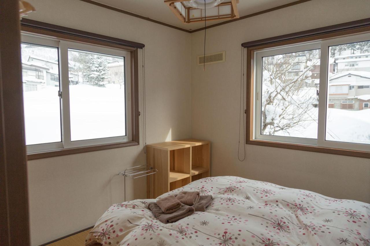 Akari House Swiss Bakery Apartment Nozawaonsen Exterior photo