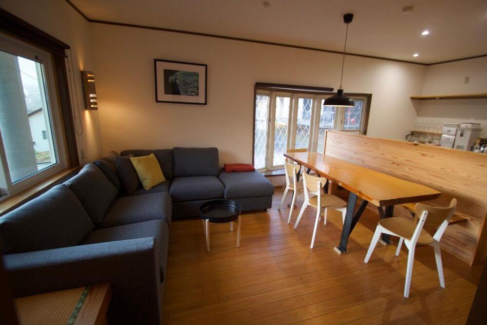 Akari House Swiss Bakery Apartment Nozawaonsen Exterior photo